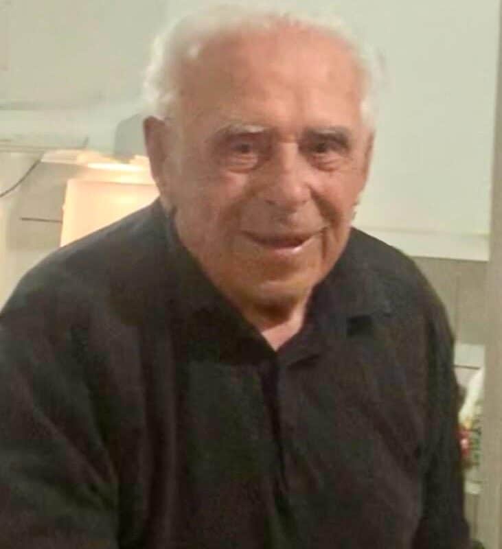 Κηδεία Ηλία Τριγώνη σε ηλικία 93 ετών