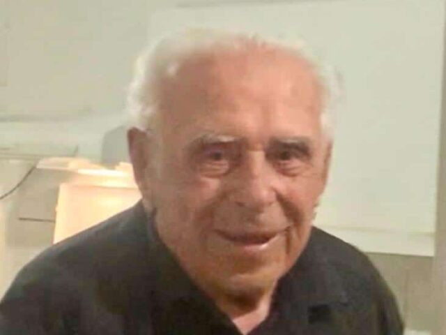 Κηδεία Ηλία Τριγώνη σε ηλικία 93 ετών