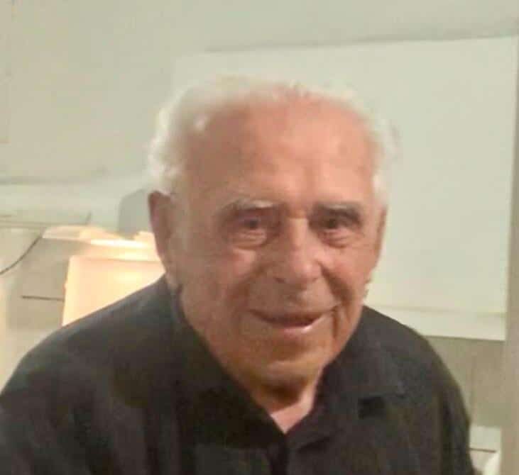 Κηδεία Ηλία Τριγώνη σε ηλικία 93 ετών