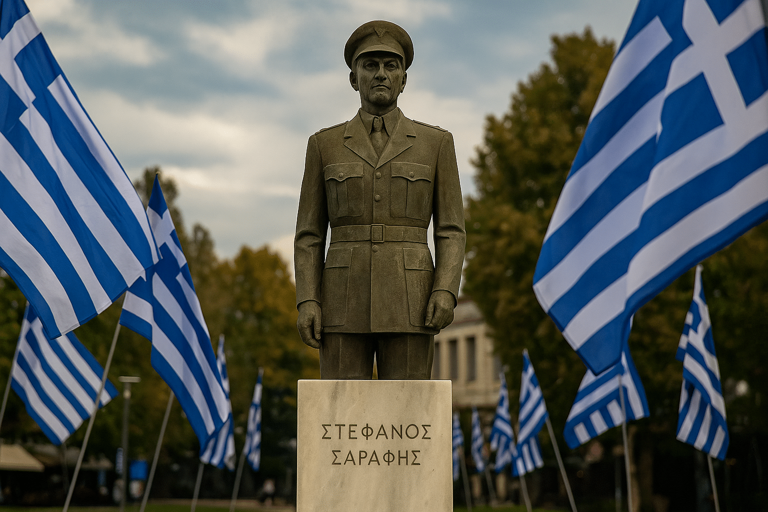 Εκδήλωση ΠΕΑΕΑ-ΔΣΕ για την απελευθέρωση των Τρικάλων