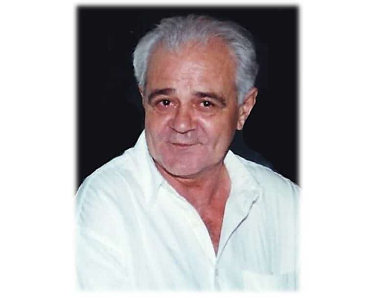 Έφυγε από τη ζωή ο Βασίλειος Παπαγεωργίου στα 80 έτη