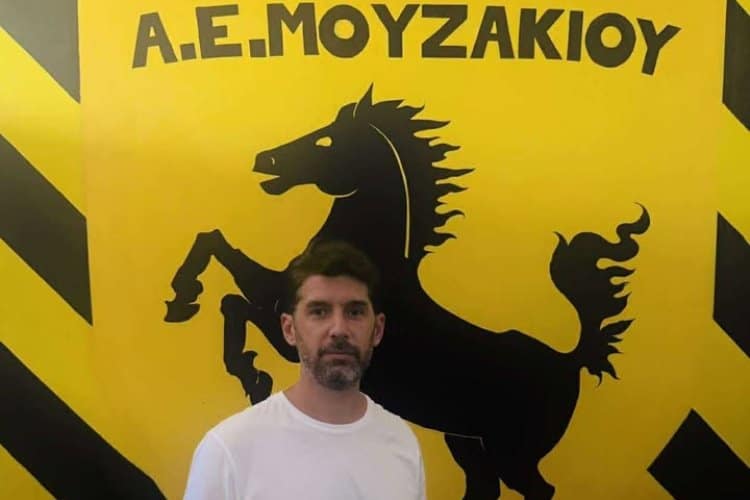 Παρελθόν ο Στέφανος Ψύχος από το Μουζάκι