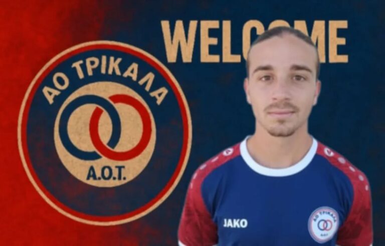 Αίσιο τέλος η μεταγραφή του Παπαδάκου στον ΑΟΤ
