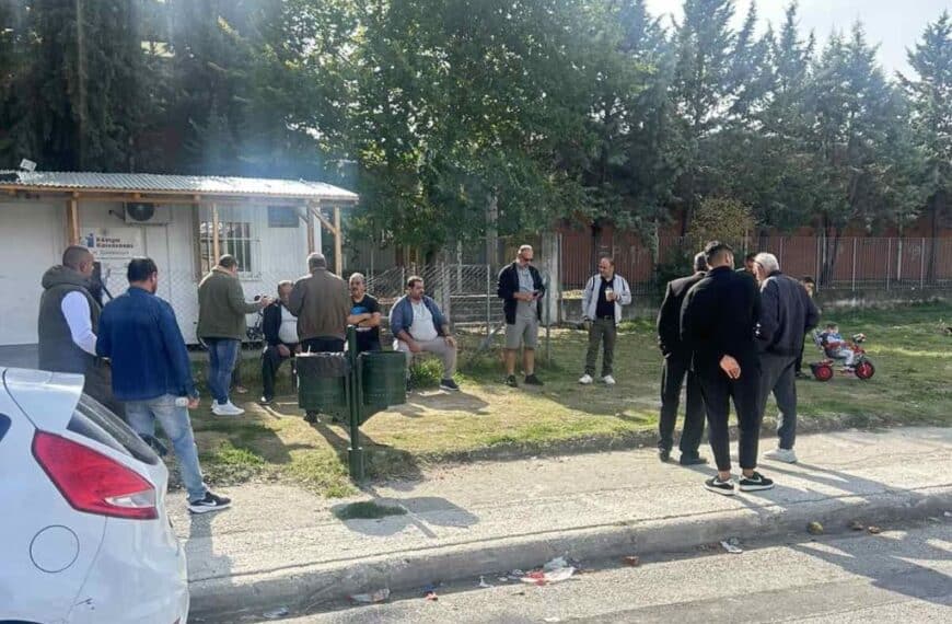 Θέματα τρικαλινών Ρομά σε συνάντηση στο Παράρτημα του Πύργου