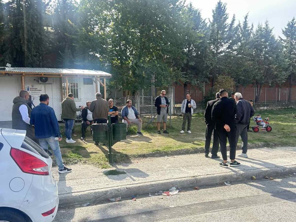 Θέματα τρικαλινών Ρομά σε συνάντηση στο Παράρτημα του Πύργου