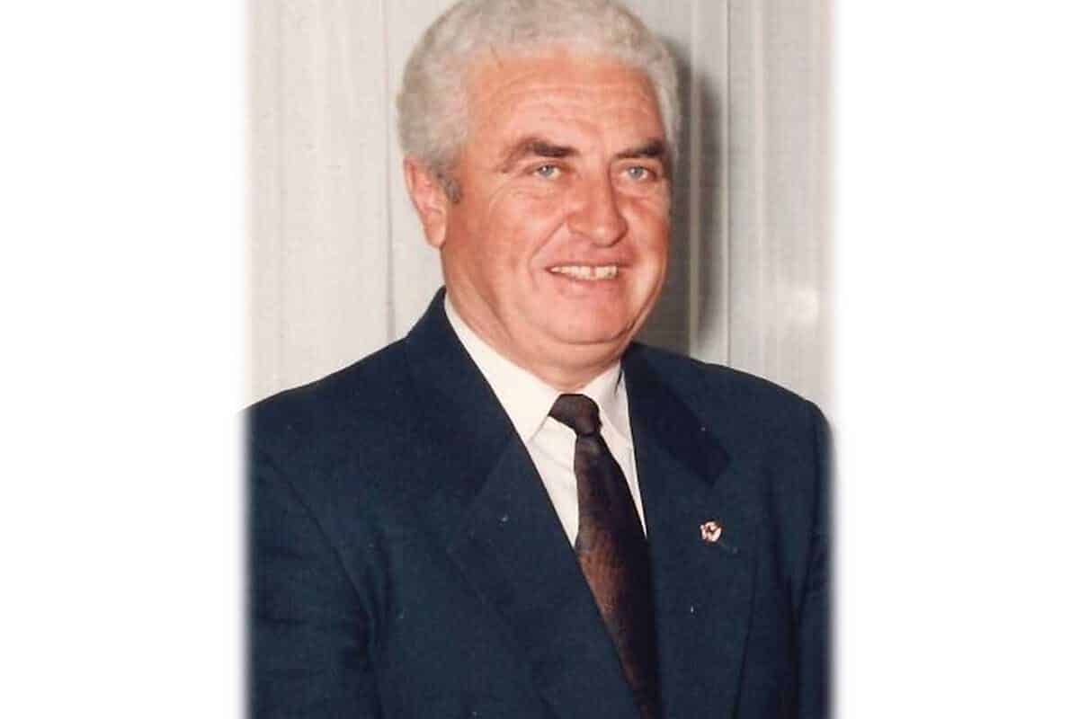 Έφυγε από τη ζωή ο Θεόδωρος Γρηγορίου στα Τρίκαλα