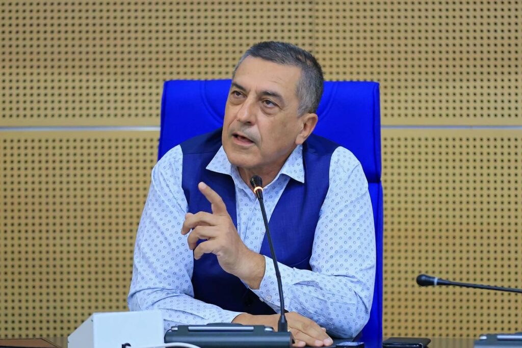 Κουρέτας προς Εθνική Τράπεζα: «Μην κλείσετε το υποκατάστημα στο Μουζάκι»