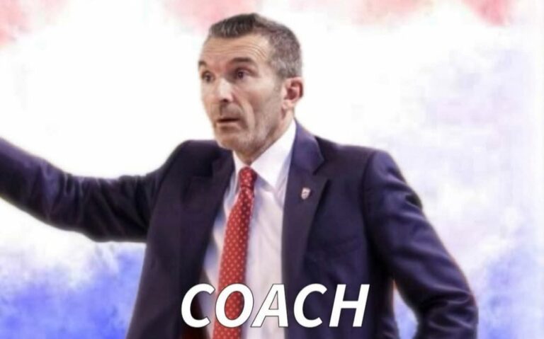 Τρίκαλα μπάσκετ: Ο Βαγγέλης Κουτσοκέρας νέος προπονητής