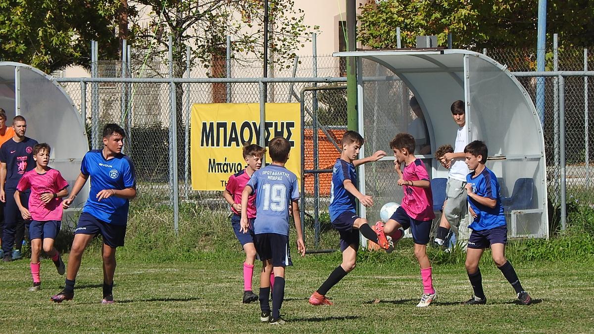 Πρωτάθλημα Κ14: Με στόχο το καλύτερο