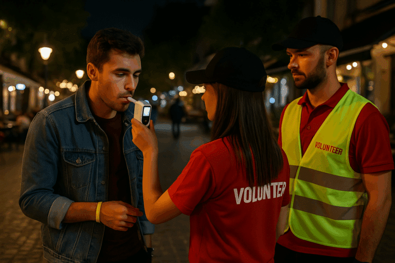 Ευρωπαϊκή Νύχτα Χωρίς Ατυχήματα στα Τρίκαλα – Κάλεσμα για εθελοντές