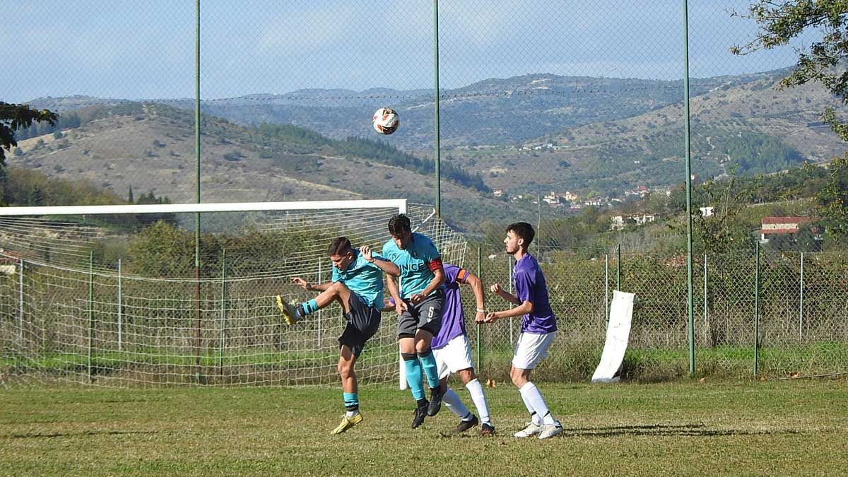 Α’ Ερασιτεχνική: Αμετάβλητη η κορυφή