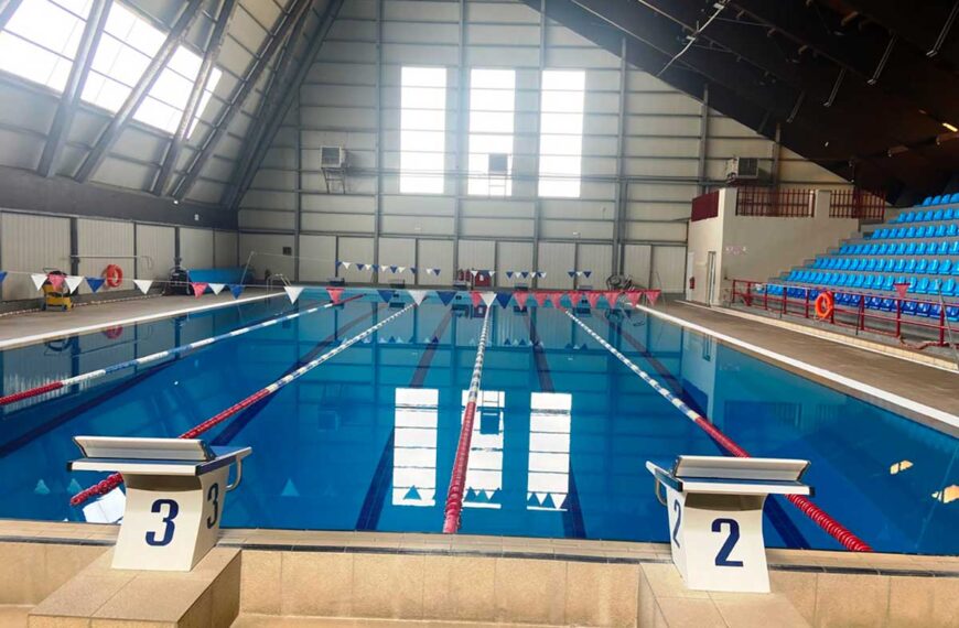 Τρίκαλα: Τρεις μέρες χωρίς ζεστό νερό στο Κολυμβητήριο;