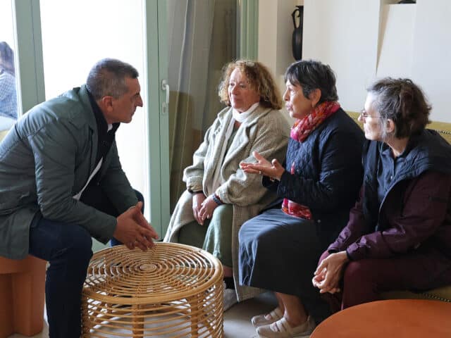 Περιφέρεια Θεσσαλίας: Στήριξη στη δομή φιλοξενίας παιδιών με ειδικές ανάγκες στη Σκόπελο