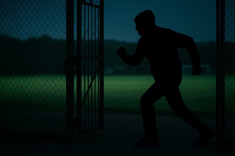 Κλέβουν τις… κλειδαριές του «Γίγα» στο γήπεδο Ριζαριού