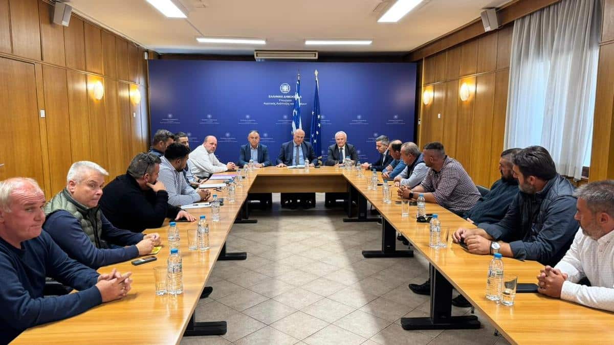 Κώστας Τσιάρας: Έρχονται πληρωμές σε αγρότες και κτηνοτρόφους