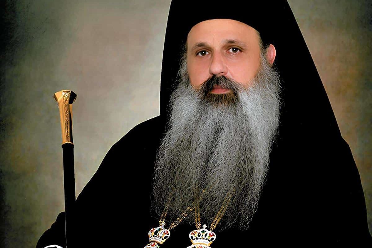 Οκτώ χρόνια Μητροπολίτης Θεόκλητος στα Μετέωρα