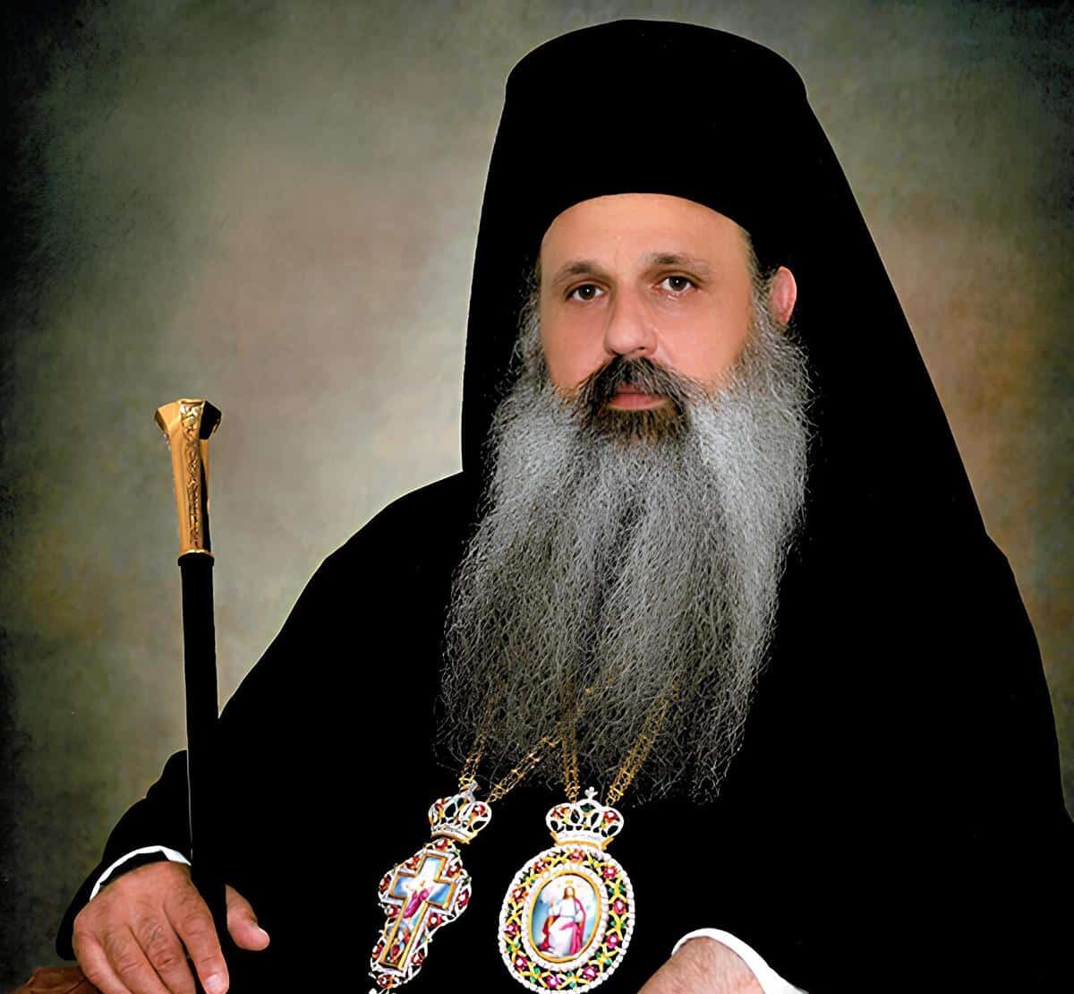 Οκτώ χρόνια Μητροπολίτης Θεόκλητος στα Μετέωρα