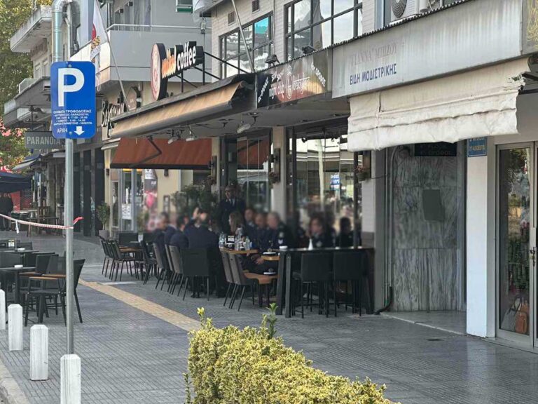 «Έτοιμη» η ΕΛ.ΑΣ. για την παρέλαση