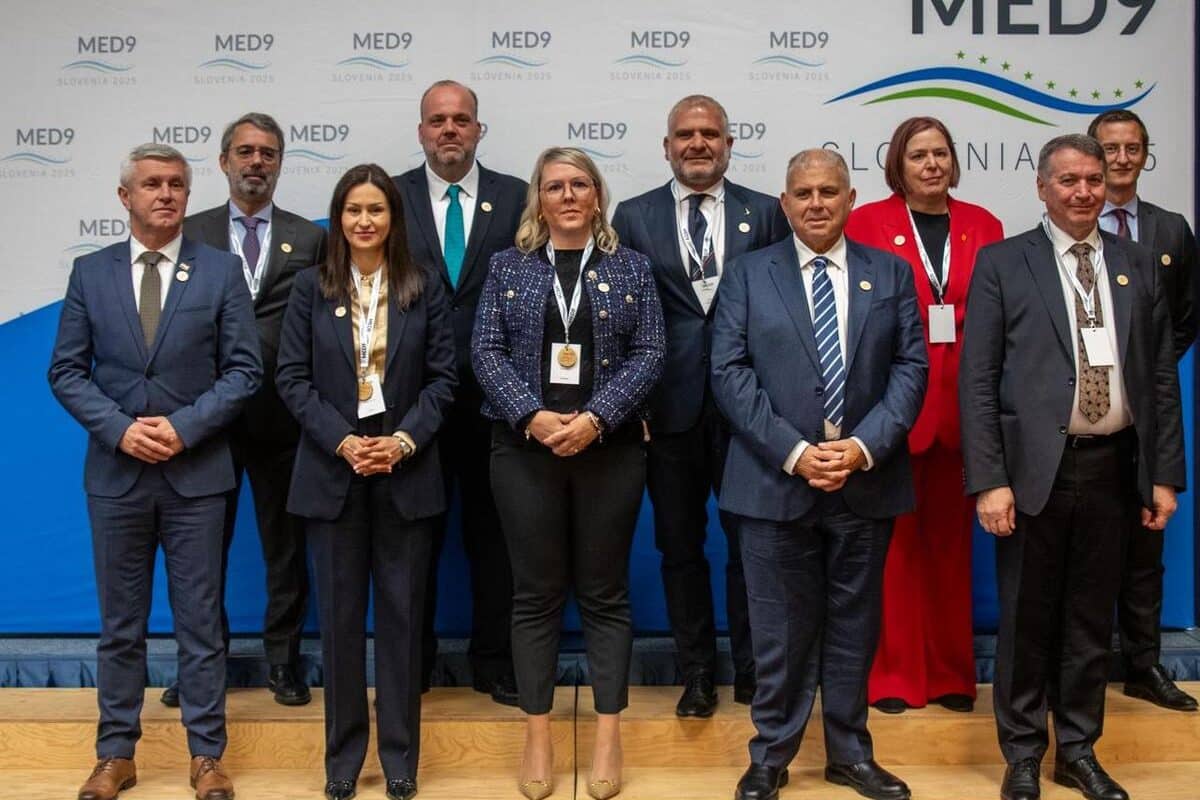 Η Ελλάδα στη συνάντηση MED9 για τη γεωργία και την κλιματική κρίση