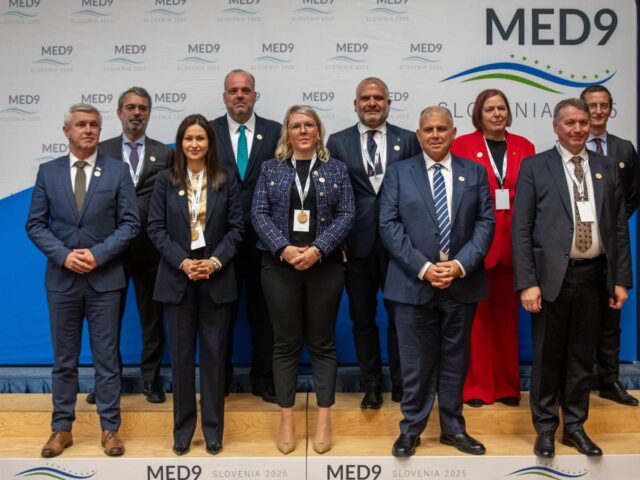 Η Ελλάδα στη συνάντηση MED9 για τη γεωργία και την κλιματική κρίση