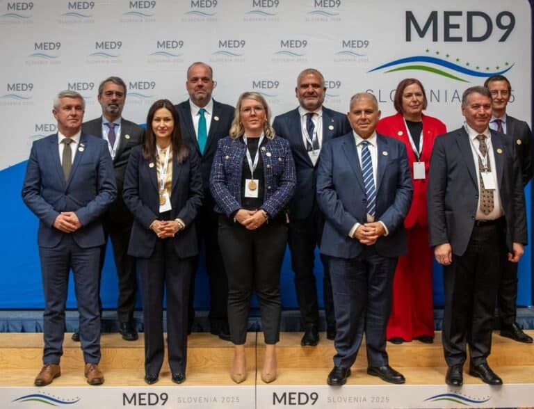 Η Ελλάδα στη συνάντηση MED9 για τη γεωργία και την κλιματική κρίση