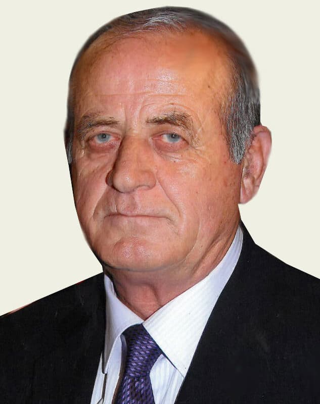 Κηδεία Ανδρέα Κόντου σε ηλικία 80 ετών
