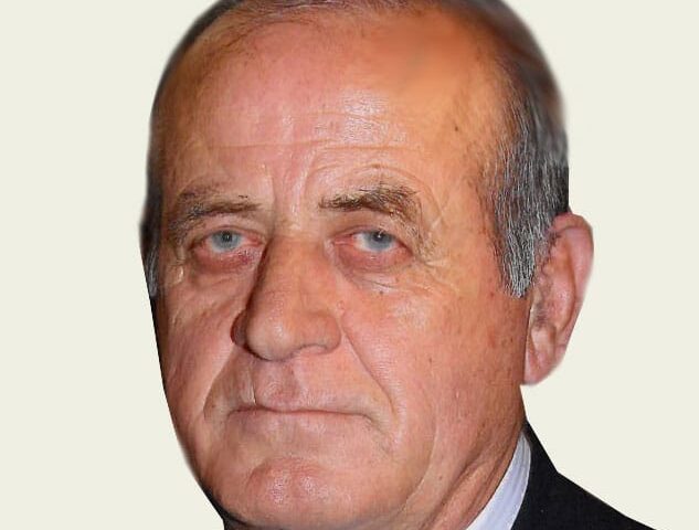 Κηδεία Ανδρέα Κόντου σε ηλικία 80 ετών