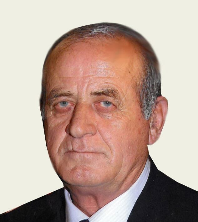 Κηδεία Ανδρέα Κόντου σε ηλικία 80 ετών