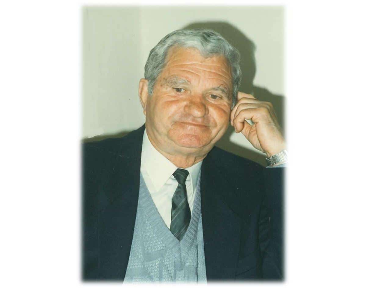 Έφυγε από τη ζωή ο Νικόλαος Αντωνάκης, 95 ετών