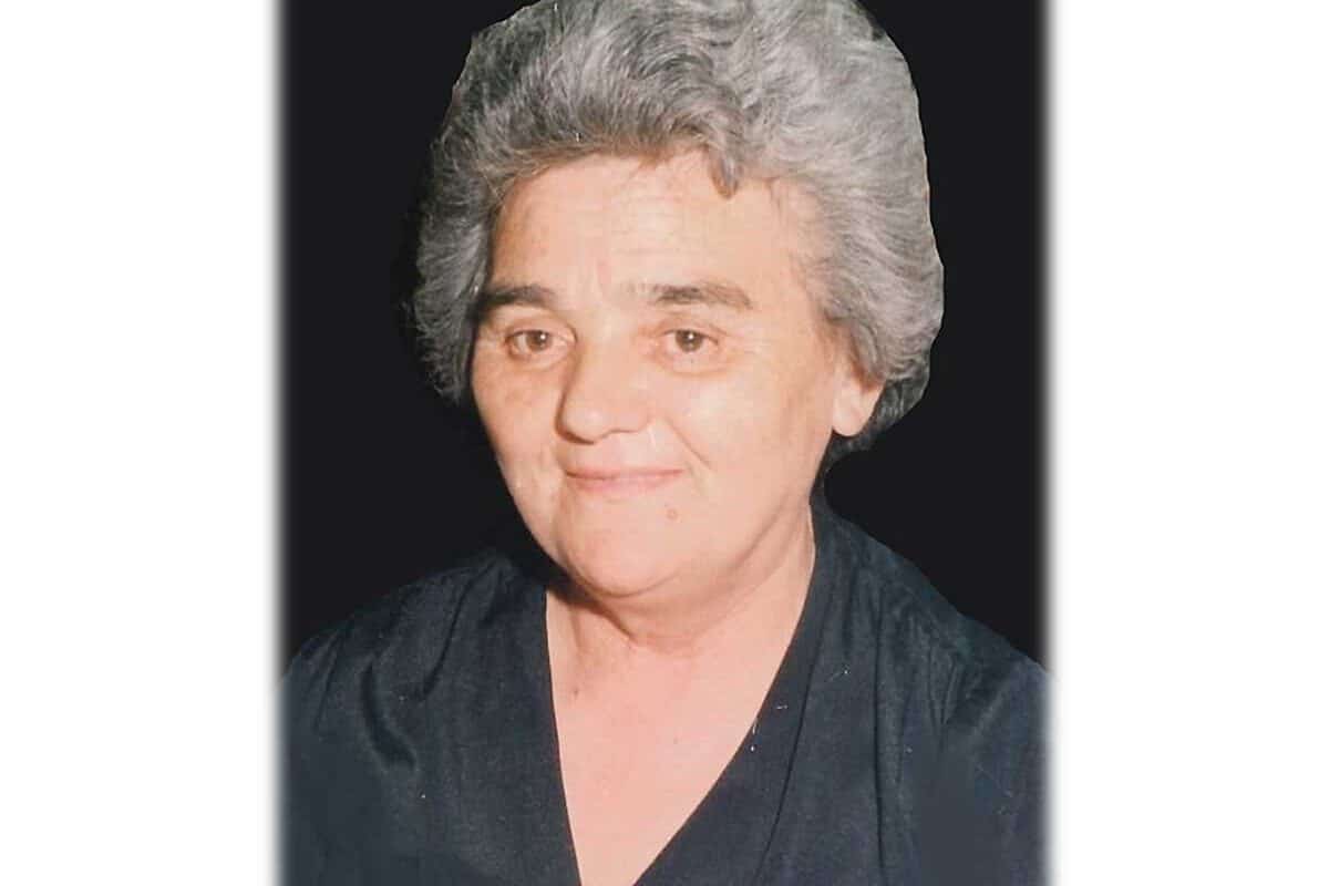 Το τελευταίο αντίο στην 90χρονη Αλεξάνδρα Σέγγη