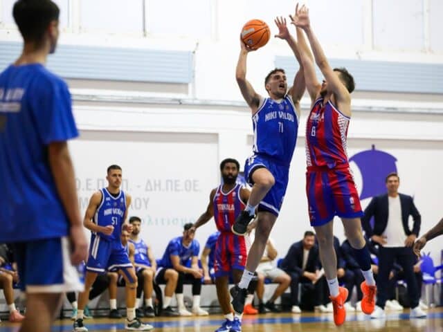 Elite League: Εξι ομάδες με το απόλυτο