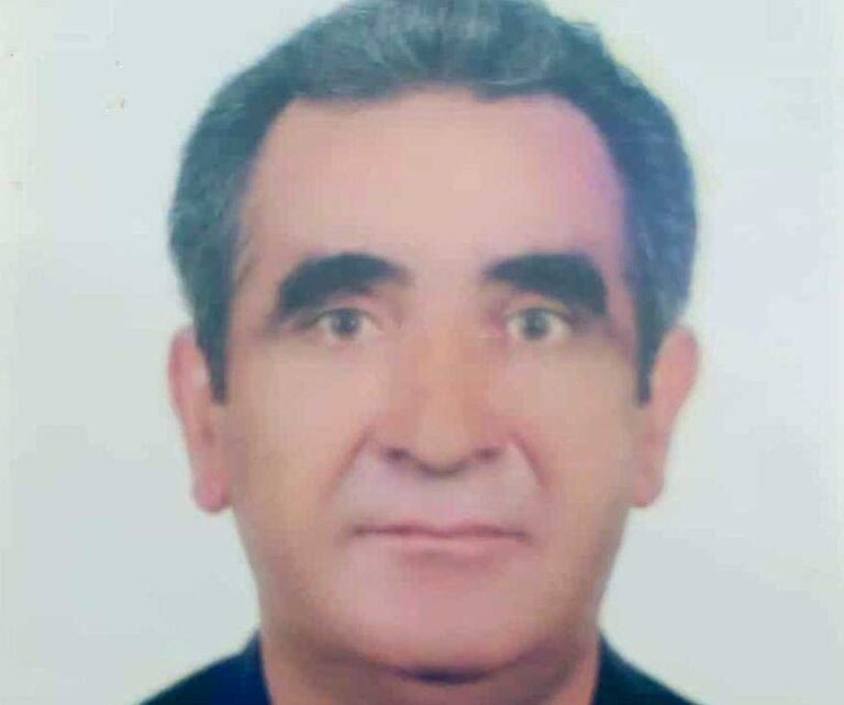 Έφυγε από τη ζωή ο Δημήτριος Μπέλος, ετών 62