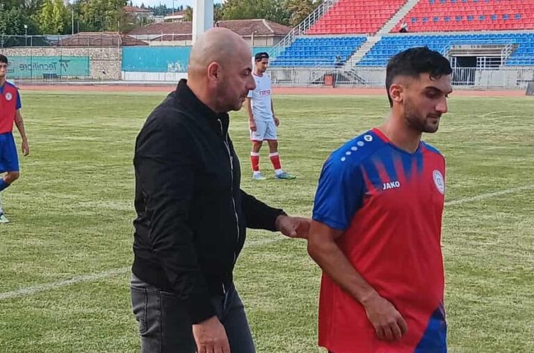 Θεοδοσιάδης: «Άδικο το αποτέλεσμα – Θα μιλήσω με τον Γκέκα»