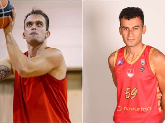 Τρίκαλα Basket: «Εχουμε προετοιμαστεί κατάλληλα» δήλωσε ο Ρένος Μπαλός