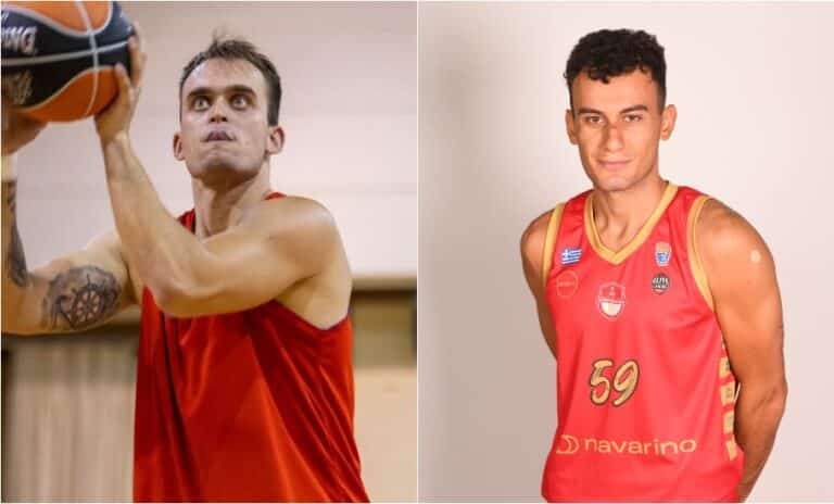 Τρίκαλα Basket: «Εχουμε προετοιμαστεί κατάλληλα» δήλωσε ο Ρένος Μπαλός