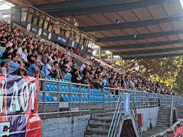 Τα εισιτήρια για τον αγώνα ΑΟ Τρίκαλα – Ανθούπολη