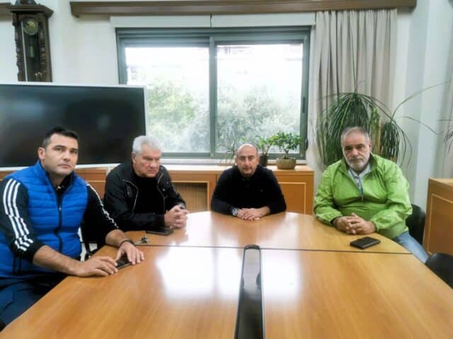 ΦοΔΣΑ στο επίκεντρο: Συνάντηση Δημάρχου Τρικκαίων με εκπροσώπους Ζηλευτής και Παλαιοπύργου