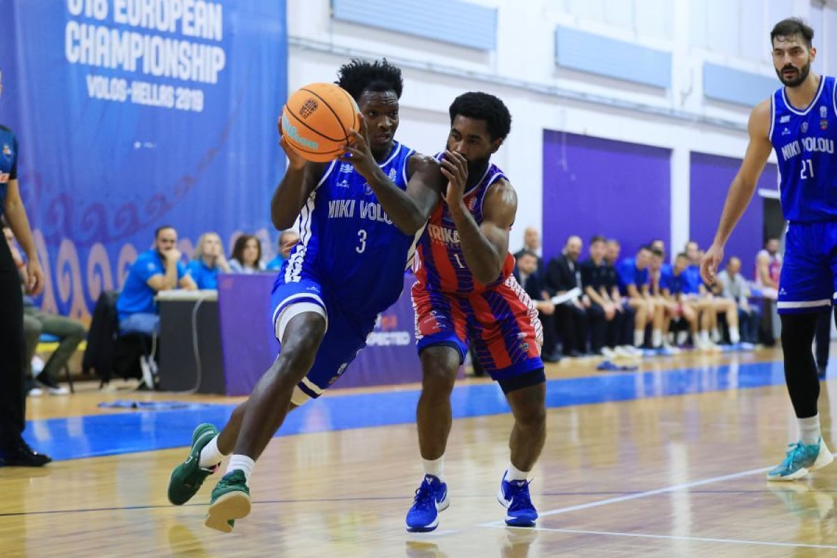 Πλήρωσε τα λάθη του ο ΑΟΤ Basket - Έχασε στη Νίκη Βόλου με 90-73
