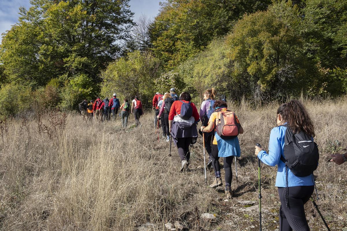 Σ.Π.ΟΡ.Τ.: Πεζοπορία στα Μικρά Όντρια – Ένα άγνωστο στολίδι του Βοΐου