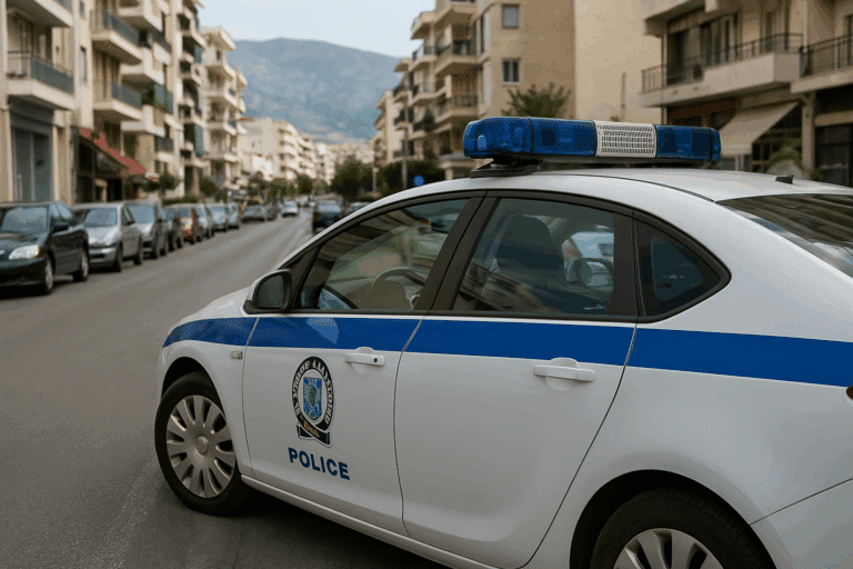 Βόλος: 16χρονος εμβόλισε βανάκι και το έριξε σε χείμαρρο