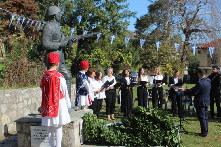 Η Πιαλεία τίμησε τον Ήρωα Βασίλη Τσιαβαλιάρη στα 25α «Τσιαβαλιάρεια»
