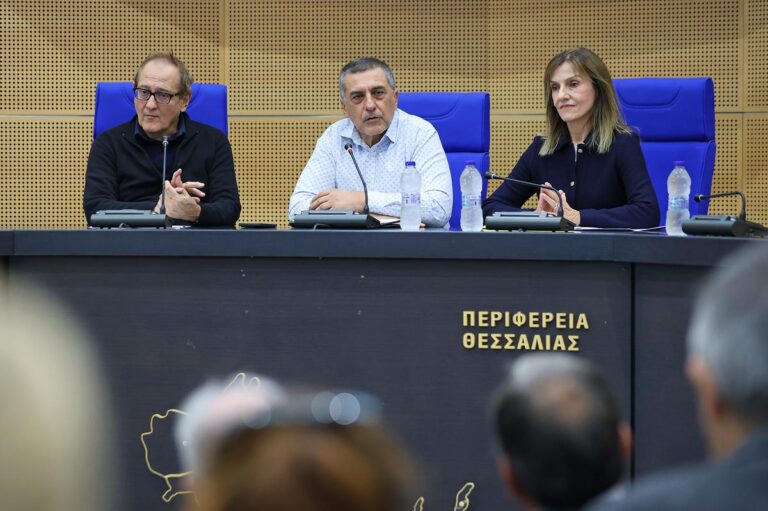 Θεσσαλία: 12 εκατ. ευρώ για πολιτισμό – Στρατηγικό σχέδιο από την Περιφέρεια