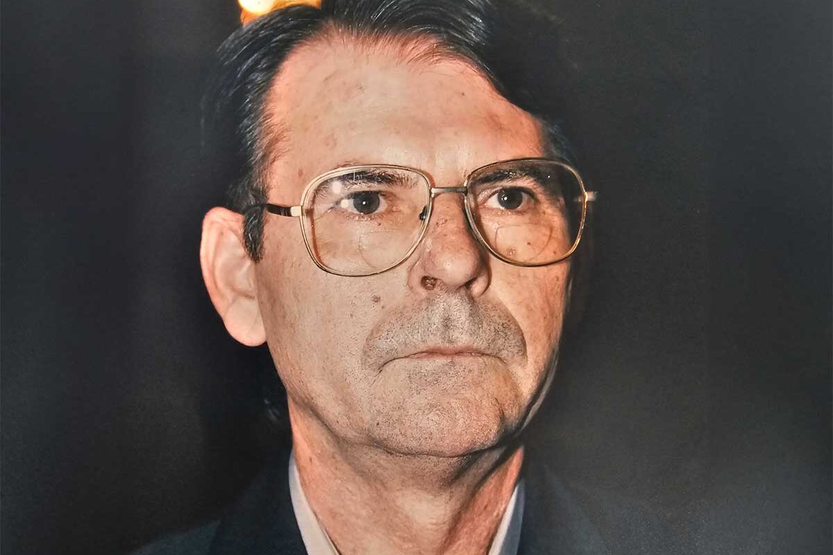 Κηδεία Χρήστου Μάνθου 77 ετών στην Καλαμπάκα