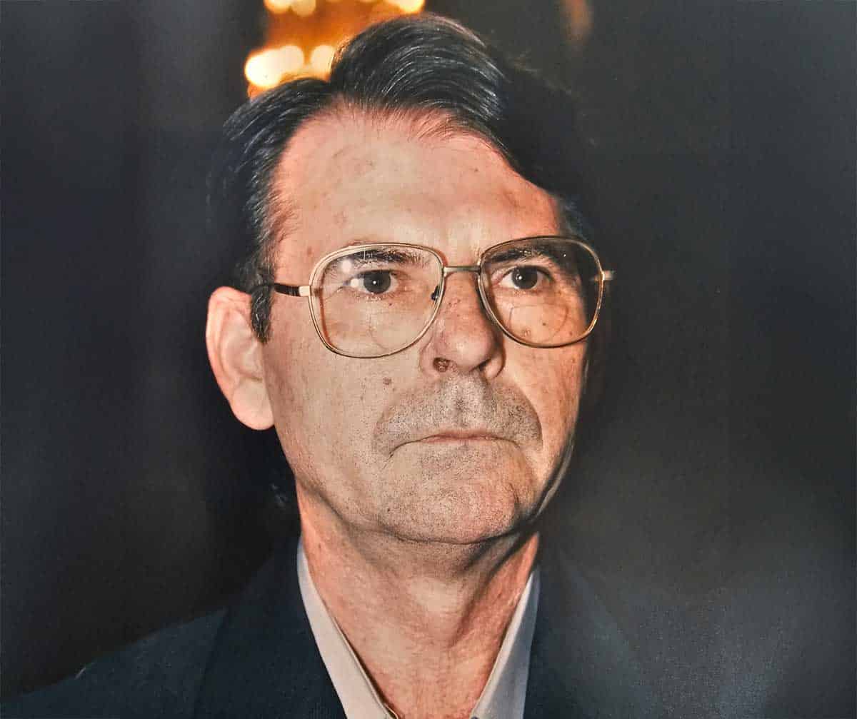 Κηδεία Χρήστου Μάνθου 77 ετών στην Καλαμπάκα