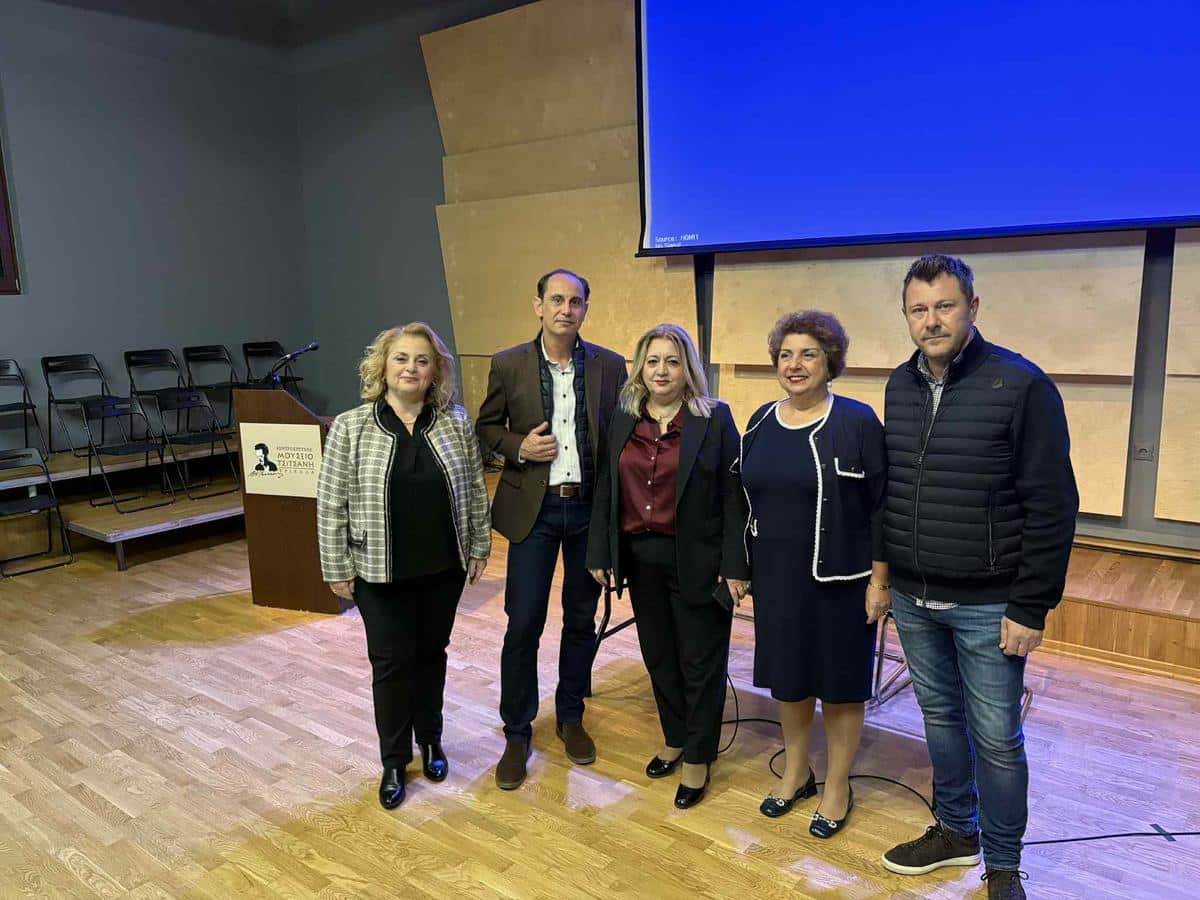Με επιτυχία η επιστημονική ημερίδα του Οδοντιατρικού Συλλόγου Τρικάλων