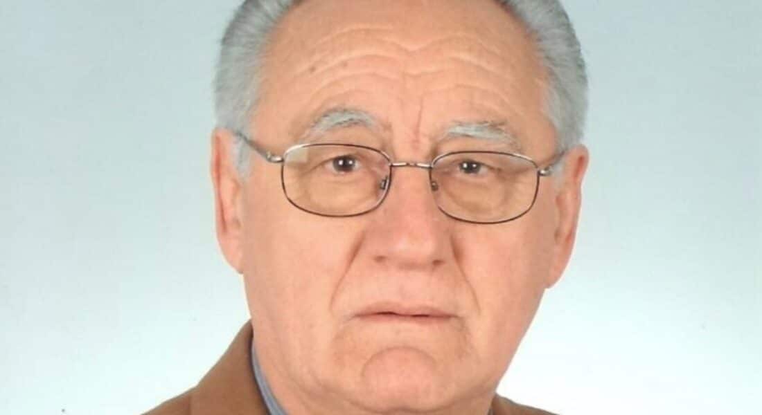 Αντίο στον Άνθρωπο Ηλία Ευαγγέλου