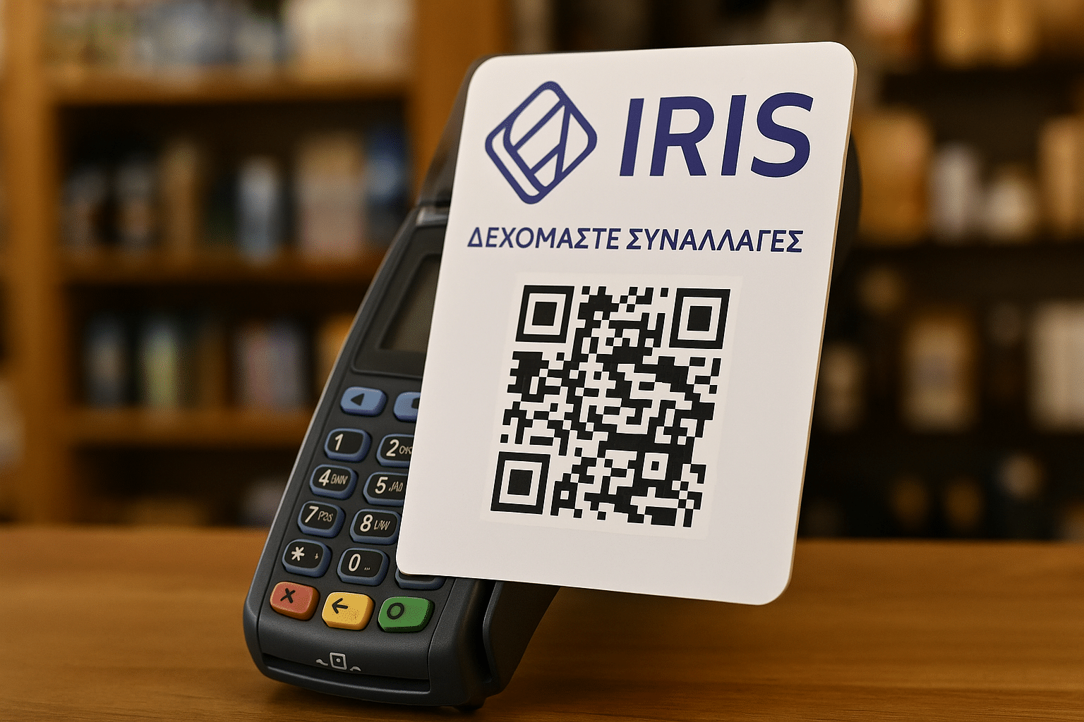 IRIS υποχρεωτικό από 1η Νοεμβρίου – Πολλαπλά πρόστιμα σε επιχειρήσεις