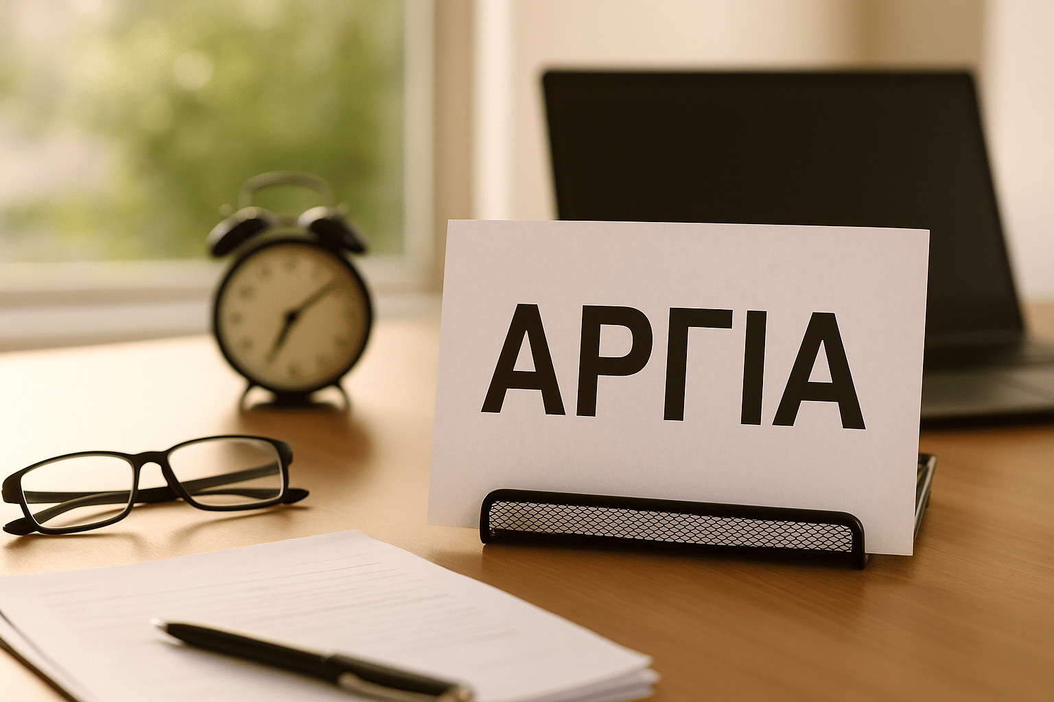 Αργίες 2025: Το μεγάλο 4ήμερο που όλοι περιμένουν