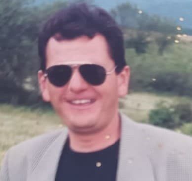 Κηδεία Πασχάλη Φαλάρα 62 ετών στον Εξάλοφο Τρικάλων