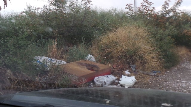 Σκουπιδότοπος το Παλαιομονάστηρο – Υπόλογος ο Δήμαρχος Πύλης για την αδιαφορία του